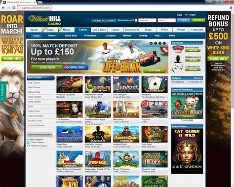 www.williamhillcasino.com login|William Hill™ .
